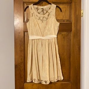 Pins and Needles Lace Dress